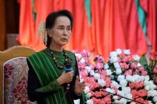 Lại thêm tội danh mới cho bà Aung San Suu Kyi