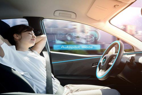 Cái tên nào khiến Google, Tesla phải dè chừng trong cuộc đua xe tự lái?