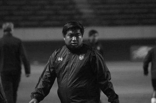 Trợ lý tuyển Myanmar đột tử tại vòng loại World Cup 2022