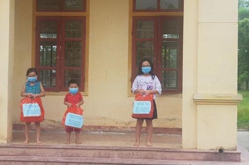 31 học sinh đi cách ly tập trung ở Hà Tĩnh được chăm sóc chu đáo