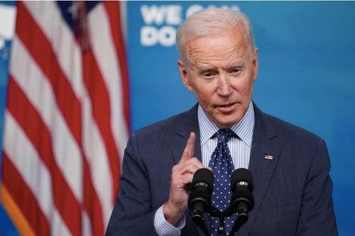 Hình ảnh nước Mỹ được cải thiện dưới thời ông Biden