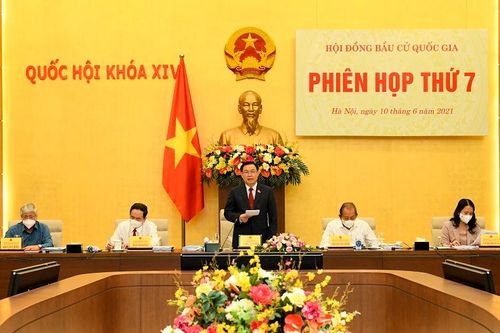 Công bố danh sách 499 người trúng cử đại biểu Quốc hội khóa XV