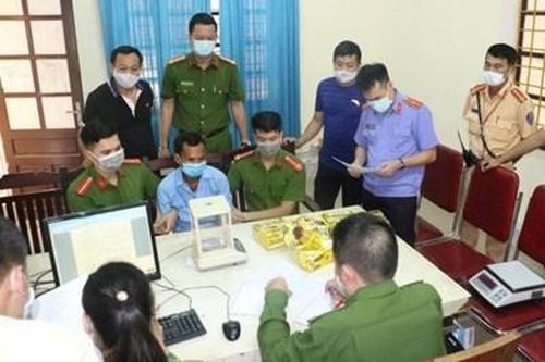 Công an Nghệ An phá thành công nhiều chuyên án ma túy lớn