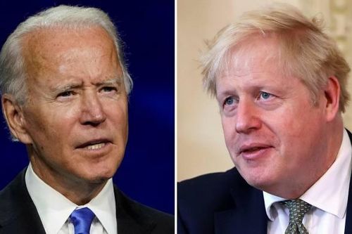 London chịu sức ép về vấn đề Bắc Ireland trước thượng đỉnh Anh-Mỹ