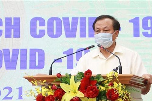 Hà Nội: Tiếp nhận tiền và hàng trị giá 20 tỷ đồng ủng hộ phòng dịch
