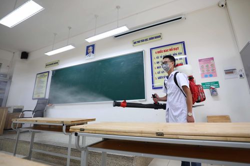 Hà Nội: Thực hiện mục tiêu kép, sẵn sàng cho kỳ thi vào lớp 10