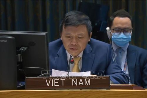 Việt Nam kêu gọi tăng cường các nỗ lực bảo vệ thường dân tại Sudan