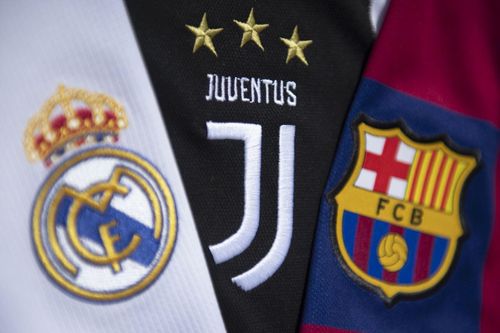 UEFA 'nhượng bộ' trước Juventus, Real Madrid và Barcelona