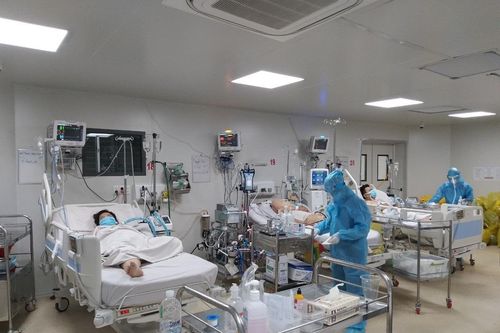 TP Hồ Chí Minh: Một bệnh nhân mắc COVID-19 tiên lượng rất nặng đã cai được ECMO