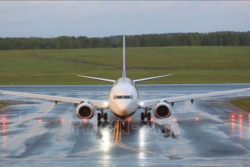 Nhật Bản cấm máy bay của các hãng hàng không Belarus