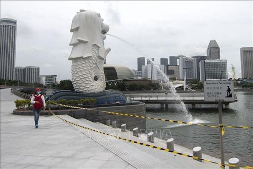 Hong Kong (Trung Quốc) và Singapore xem xét thiết lập 'bong bóng du lịch' trong tháng 7