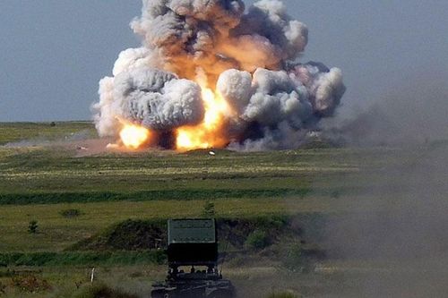 Báo Mỹ đánh giá sức mạnh khủng khiếp từ hệ thống TOS-2 của Nga