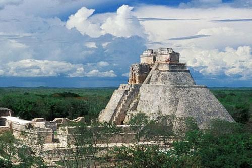 Thành phố Uxmal: Nền văn minh Maya cổ đại vẫn là ẩn số