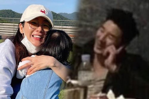 Chồng Choi Ji Woo bị tố ngoại tình, lộ ảnh dẫn gái vào khách sạn!