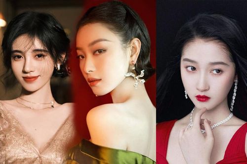 Thảm đỏ LHP Bạch Ngọc Lan 2021: Nghê Ni quyến rũ chiếm trọn spotlight, áp đảo loạt mỹ nhân 9x