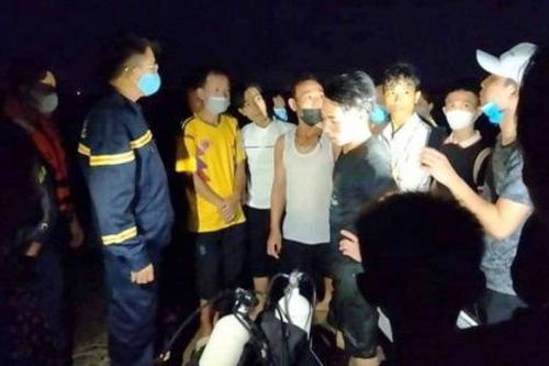 Đi tắm biển, 3 trẻ nhỏ ở Thanh Hóa bị đuối nước thương tâm