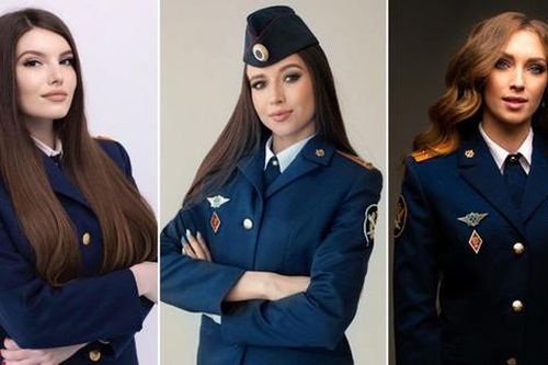 Nga tổ chức cuộc thi sắc đẹp dành cho các quản ngục