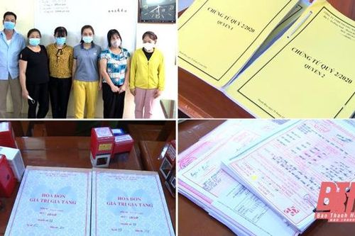 Đấu tranh xử lý nạn mua bán hóa đơn