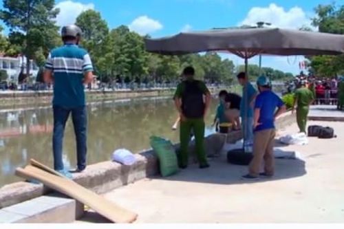 Sát hại bạn gái mới quen rồi cưỡng hiếp, cướp tài sản và vứt thi thể xuống sông