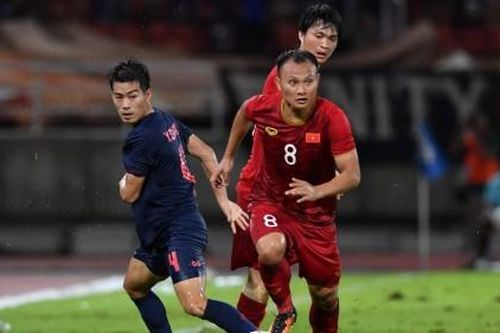 Trọng Hoàng: Chúng tôi sẽ thi đấu với quyết tâm để hiện thực hóa ước mơ World Cup của dân tộc