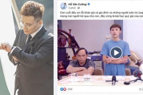 Phản ứng 'bất ngờ' của IT Nhâm Hoàng Khang khi bị Hồ Văn Cường tố ngược
