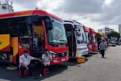 'Dồn dập' đề xuất giảm lãi suất, giảm thuế, giãn nợ cho đơn vị vận tải