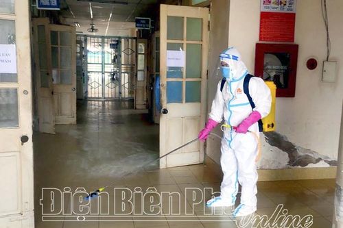 Bệnh viện Đa khoa tỉnh: Phân luồng, an toàn phòng, chống dịch bệnh