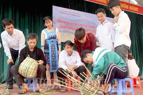 Bảo tồn, phát huy giá trị văn hóa