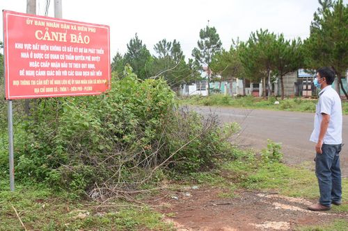 Pleiku: Không có tình trạng đầu cơ đất, phân lô bán nền