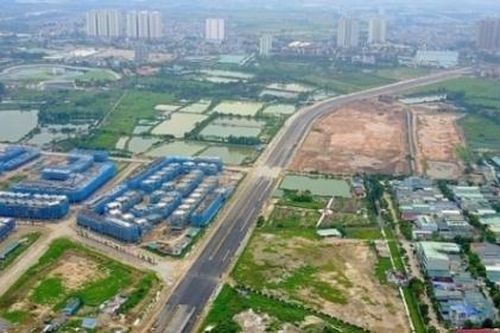 82 dự án BT của các ông trùm bất động sản bị Hà Nội buộc dừng