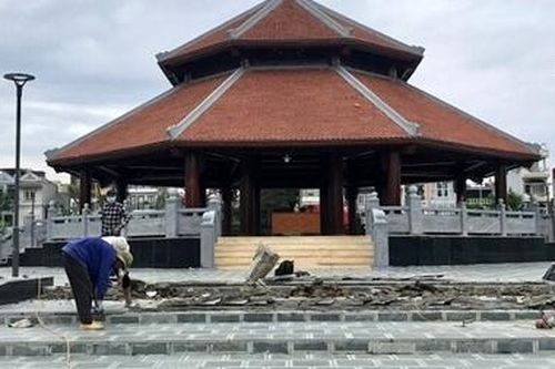 Yêu cầu gấp rút khắc phục hư hỏng công viên đầu tư gần 70 tỷ đồng