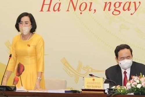 Bí thư Tỉnh ủy Bình Dương không được công nhận trúng cử ĐBQH