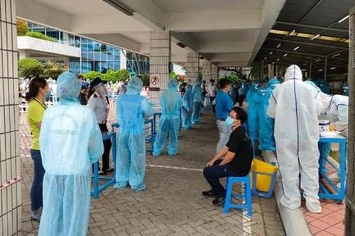 TPHCM: Làm rõ chuỗi lây nhiễm ở Hóc Môn và khách sạn tại Tân Bình với 31 bệnh nhân