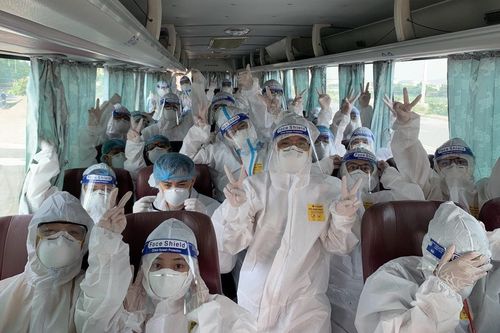 Tâm thư gửi thầy cô, sinh viên tuyến đầu chống COVID-19: 'Tất cả cho tiền tuyến'