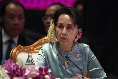Quân đội Myanmar tiếp tục ra cáo buộc tham nhũng chống lại bà Aung San Suu Kyi