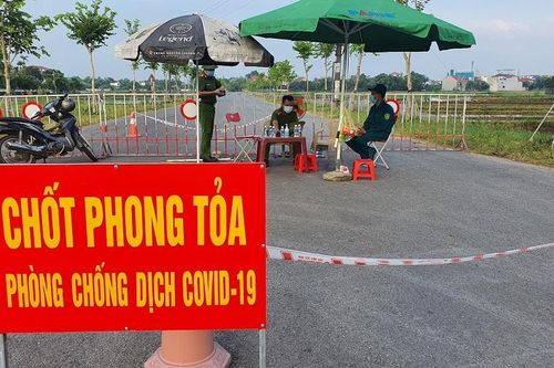 Hà Tĩnh khẩn tìm người liên quan 2 ca mắc COVID-19
