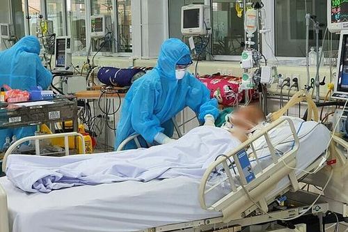 9 bệnh nhân COVID-19 đang rất nguy kịch, phải can thiệp ECMO
