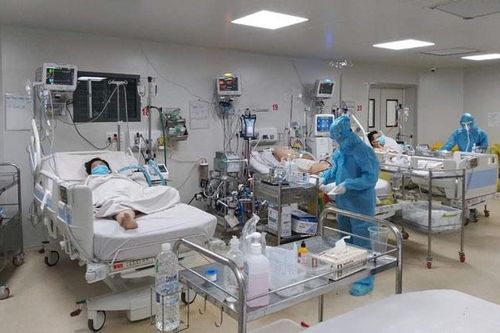 Thông tin về 14 bệnh nhân Covid-19 diễn tiến nặng tại thành phố Hồ Chí Minh