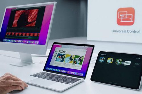 Nhiều tính năng mới của macOS 12 Monterey yêu cầu máy tính có bộ xử lý M1