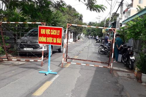 Thành phố Hồ Chí Minh có 61 ca nhiễm Covid-19 trong 24 giờ qua