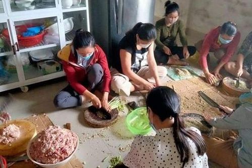 Tấm lòng của chị em phụ nữ vùng cao Quảng Trị gửi tới tâm dịch Bắc Giang