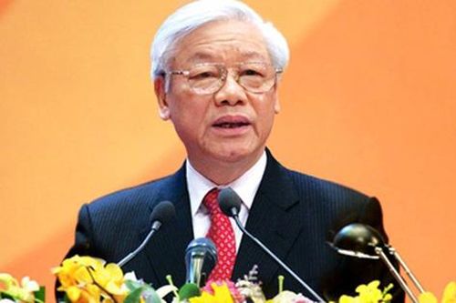 Tổng Bí thư Nguyễn Phú Trọng trúng cử ĐBQH khóa XV