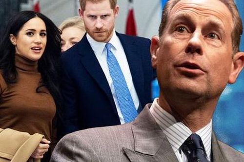 Con trai út Nữ hoàng Anh lên tiếng nhắc tới vợ chồng Meghan sau một loạt cuộc tấn công nhắm vào hoàng gia với lời nhắc nhở thâm sâu