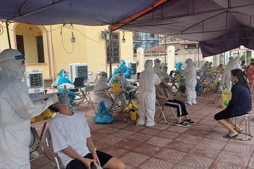 Chiến lược xét nghiệm đúng giúp Bắc Ninh sớm khống chế dịch bệnh