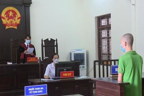 Bắc Ninh: Phạt 2 năm tù giam với đối tượng chống người thi hành công vụ tại chốt kiểm soát dịch