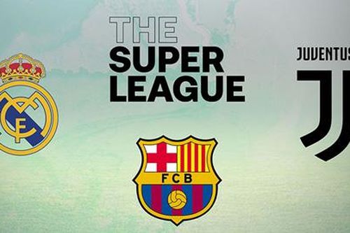 UEFA tạm thất bại với Super League