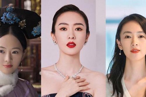 Đỉnh như 'Cao quý phi' Đồng Dao: Thế vai rồi ẵm luôn Thị hậu Bạch Ngọc Lan lần thứ 27