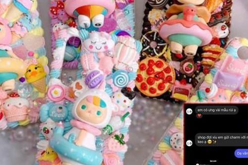 Chủ shop phụ kiện online 'bóc phốt' nữ sinh 'bom hàng' 400K: Dọa nhờ luật sư, tìm tận nhà