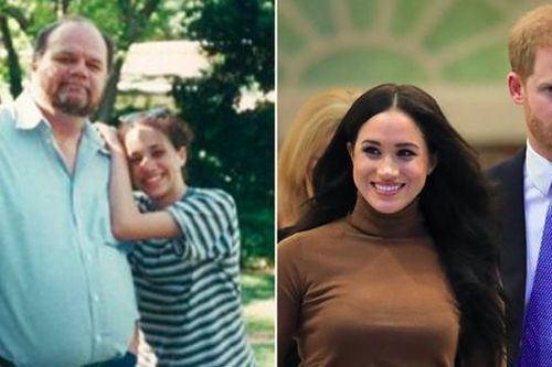 Bố của Meghan Markle nói đã 'xin lỗi cả trăm lần', dọa kể hết nếu không được cho bế cháu