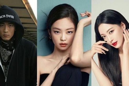 Jennie chưa lên tiếng phản hồi tin đồn 'em gái trà xanh' người trong cuộc đã thanh minh hộ